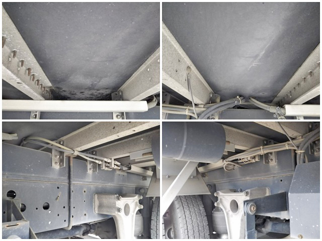 いすゞフォワードアルミウイング中型（4t）[写真21]