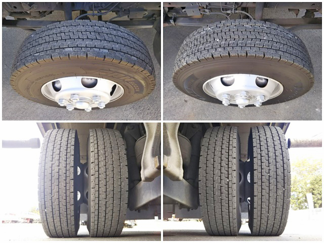 いすゞフォワードアルミウイング中型（4t）[写真23]