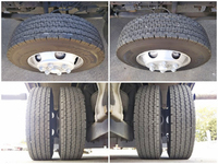 いすゞフォワードアルミウイング中型（4t）[写真23]