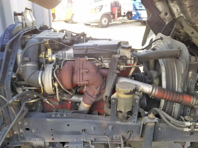 いすゞフォワードアルミウイング中型（4t）[写真25]