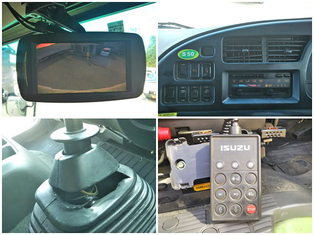 いすゞフォワードアルミウイング中型（4t）[写真37]