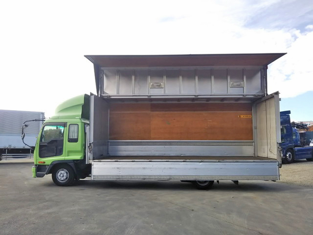 いすゞフォワードアルミウイング中型（4t）[写真06]