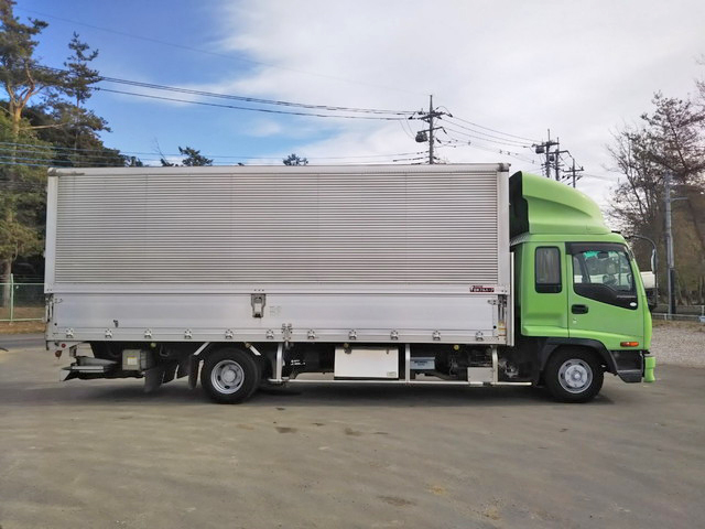 いすゞフォワードアルミウイング中型（4t）[写真07]