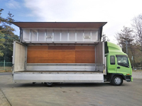 いすゞフォワードアルミウイング中型（4t）[写真08]