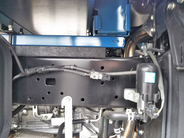 トヨタトヨエース平ボディ小型（2t・3t）[写真19]