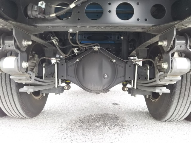 トヨタトヨエース平ボディ小型（2t・3t）[写真24]