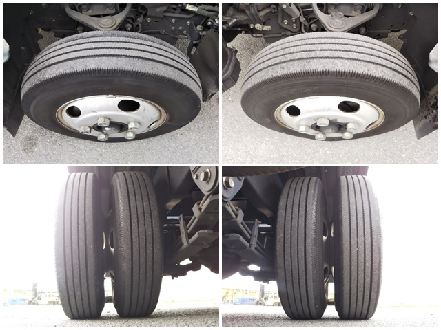 トヨタトヨエース平ボディ小型（2t・3t）[写真25]