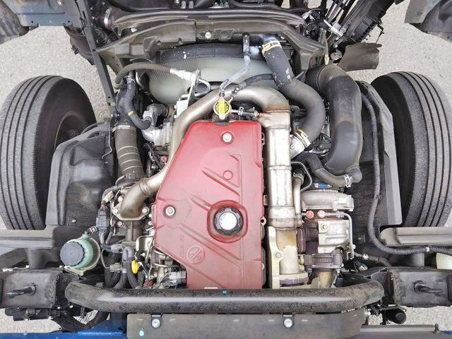 トヨタトヨエース平ボディ小型（2t・3t）[写真26]