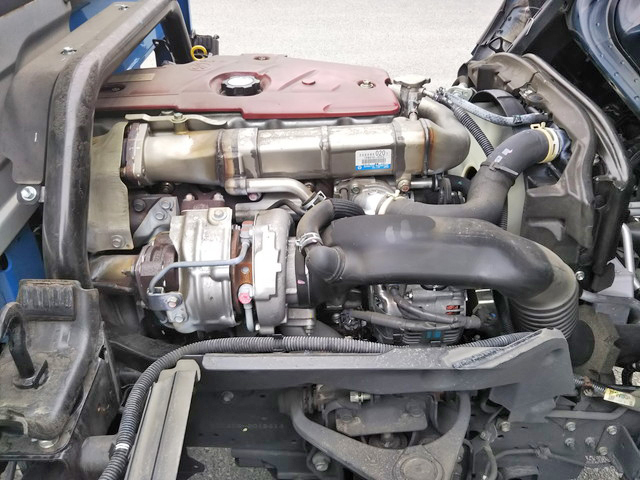 トヨタトヨエース平ボディ小型（2t・3t）[写真28]