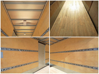 三菱ふそうキャンターアルミバン小型（2t・3t）[写真12]