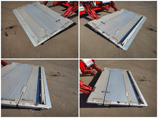 三菱ふそうキャンターアルミバン小型（2t・3t）[写真14]