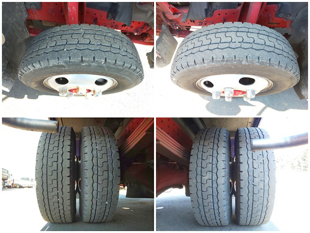 三菱ふそうキャンターアルミバン小型（2t・3t）[写真20]