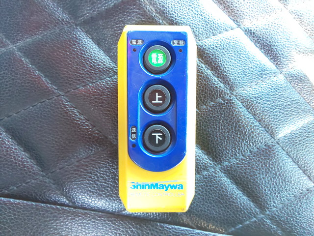 三菱ふそうキャンターアルミバン小型（2t・3t）[写真35]