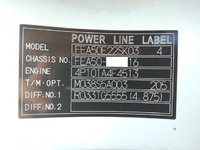 三菱ふそうキャンターアルミバン小型（2t・3t）[写真37]