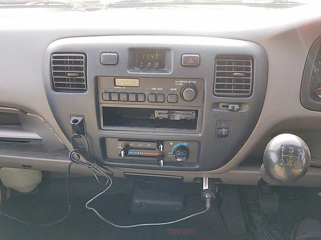 トヨタタウンエース幌車小型（2t・3t）[写真21]