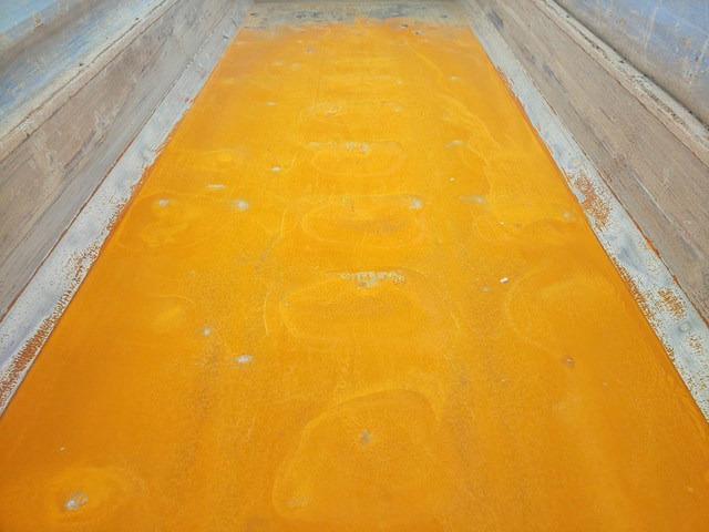 いすゞギガダンプ大型（10t）[写真13]