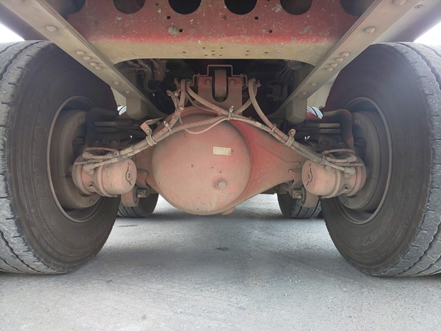 いすゞギガダンプ大型（10t）[写真19]