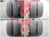 いすゞギガダンプ大型（10t）[写真21]