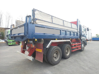 いすゞギガダンプ大型（10t）[写真02]