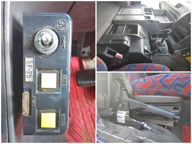 いすゞギガダンプ大型（10t）[写真36]