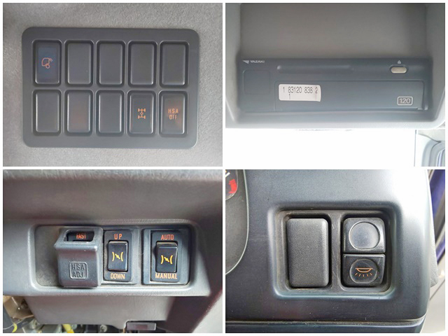 いすゞギガダンプ大型（10t）[写真37]