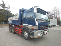 いすゞギガダンプ大型（10t）[写真03]