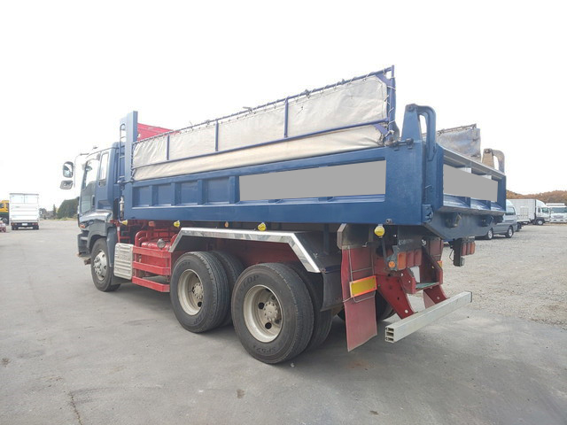 いすゞギガダンプ大型（10t）[写真04]