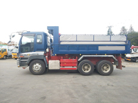 いすゞギガダンプ大型（10t）[写真05]