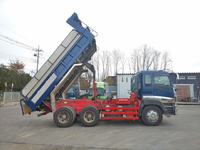 いすゞギガダンプ大型（10t）[写真08]