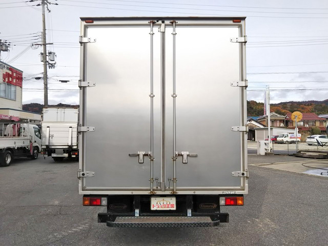 トヨタダイナアルミバン小型（2t・3t）[写真10]