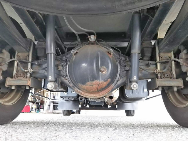 トヨタダイナアルミバン小型（2t・3t）[写真23]