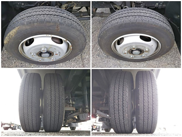 トヨタダイナアルミバン小型（2t・3t）[写真24]