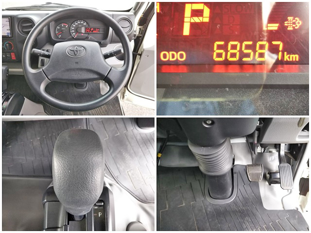 トヨタダイナアルミバン小型（2t・3t）[写真34]