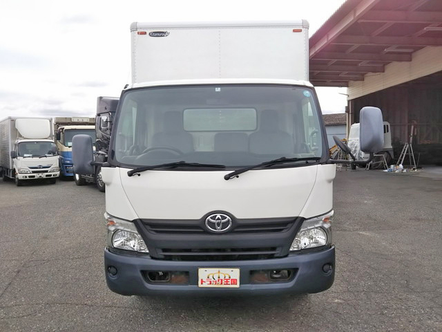 トヨタダイナアルミバン小型（2t・3t）[写真08]