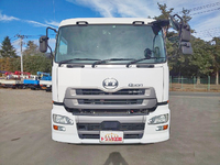 UDトラックスクオントレーラーヘッド（トラクターヘッド）大型（10t）[写真07]