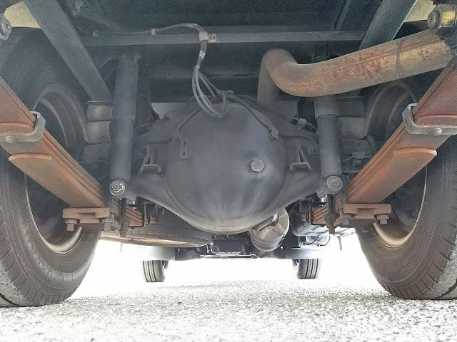 三菱ふそうキャンター冷凍車（冷蔵車）小型（2t・3t）[写真27]