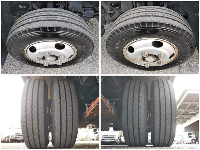 三菱ふそうキャンター冷凍車（冷蔵車）小型（2t・3t）[写真28]