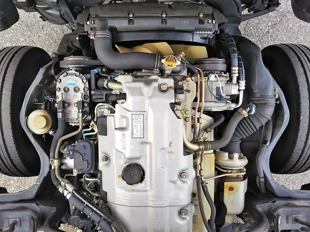 三菱ふそうキャンター冷凍車（冷蔵車）小型（2t・3t）[写真29]