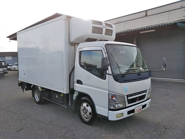 三菱ふそうキャンター冷凍車（冷蔵車）小型（2t・3t）[写真03]