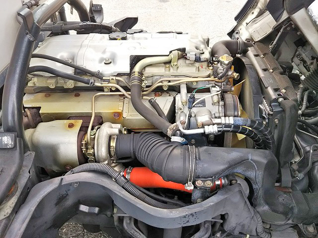 三菱ふそうキャンター冷凍車（冷蔵車）小型（2t・3t）[写真30]