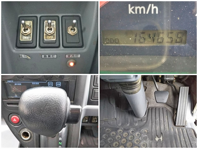 三菱ふそうキャンター冷凍車（冷蔵車）小型（2t・3t）[写真38]