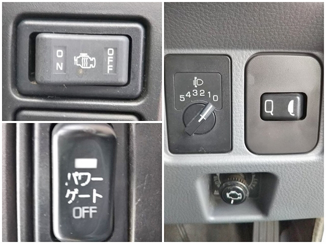 三菱ふそうキャンター冷凍車（冷蔵車）小型（2t・3t）[写真39]