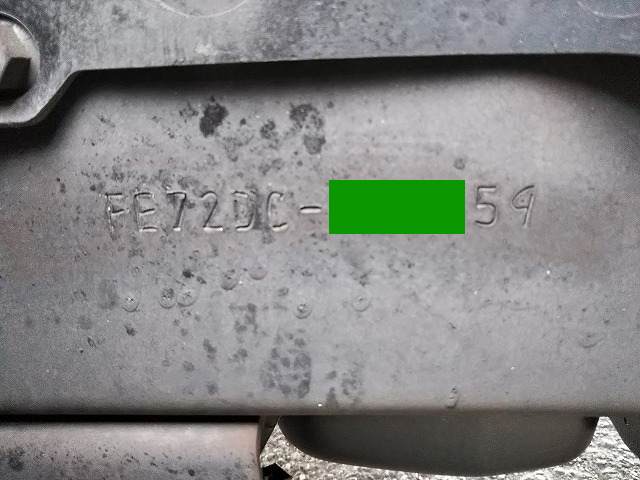 三菱ふそうキャンター冷凍車（冷蔵車）小型（2t・3t）[写真40]