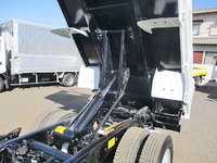 三菱ふそうキャンターダンプ小型（2t・3t）[写真15]