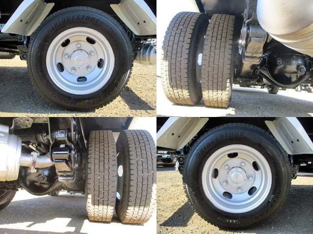 三菱ふそうキャンターダンプ小型（2t・3t）[写真18]