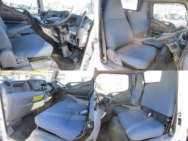 三菱ふそうキャンターダンプ小型（2t・3t）[写真22]