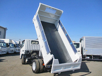 三菱ふそうキャンターダンプ小型（2t・3t）[写真02]