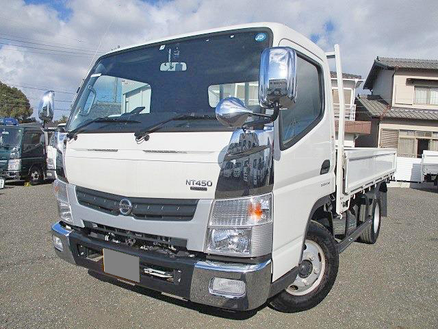 日産アトラス平ボディ小型（2t・3t）[写真03]