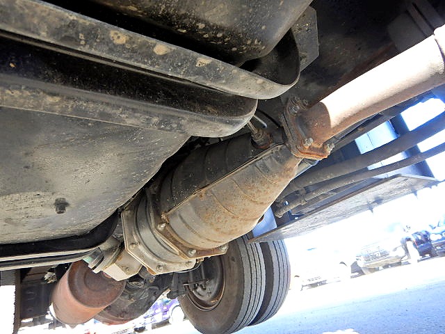 いすゞエルフ高所作業車小型（2t・3t）[写真31]