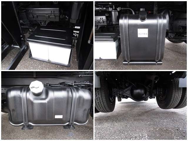 いすゞエルフ高所作業車小型（2t・3t）[写真17]